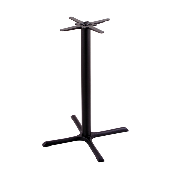 Holland Bar Stool Co 211-30 Black Table Base 211-3042BW